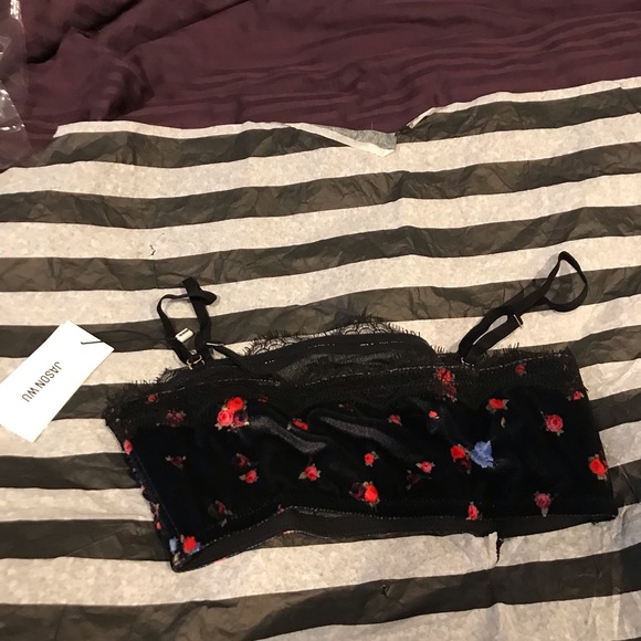 Jason Wu bralette - Picture 2 of 2
